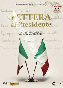 Letter to the President | Lettera al presidente  |   DVD